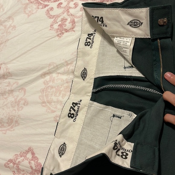 Dickies Pants mens - Picture 2 of 2